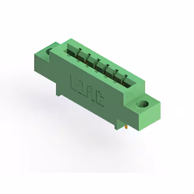 833-006-520-604 EDAC Inc.  Edgeboard Connectors